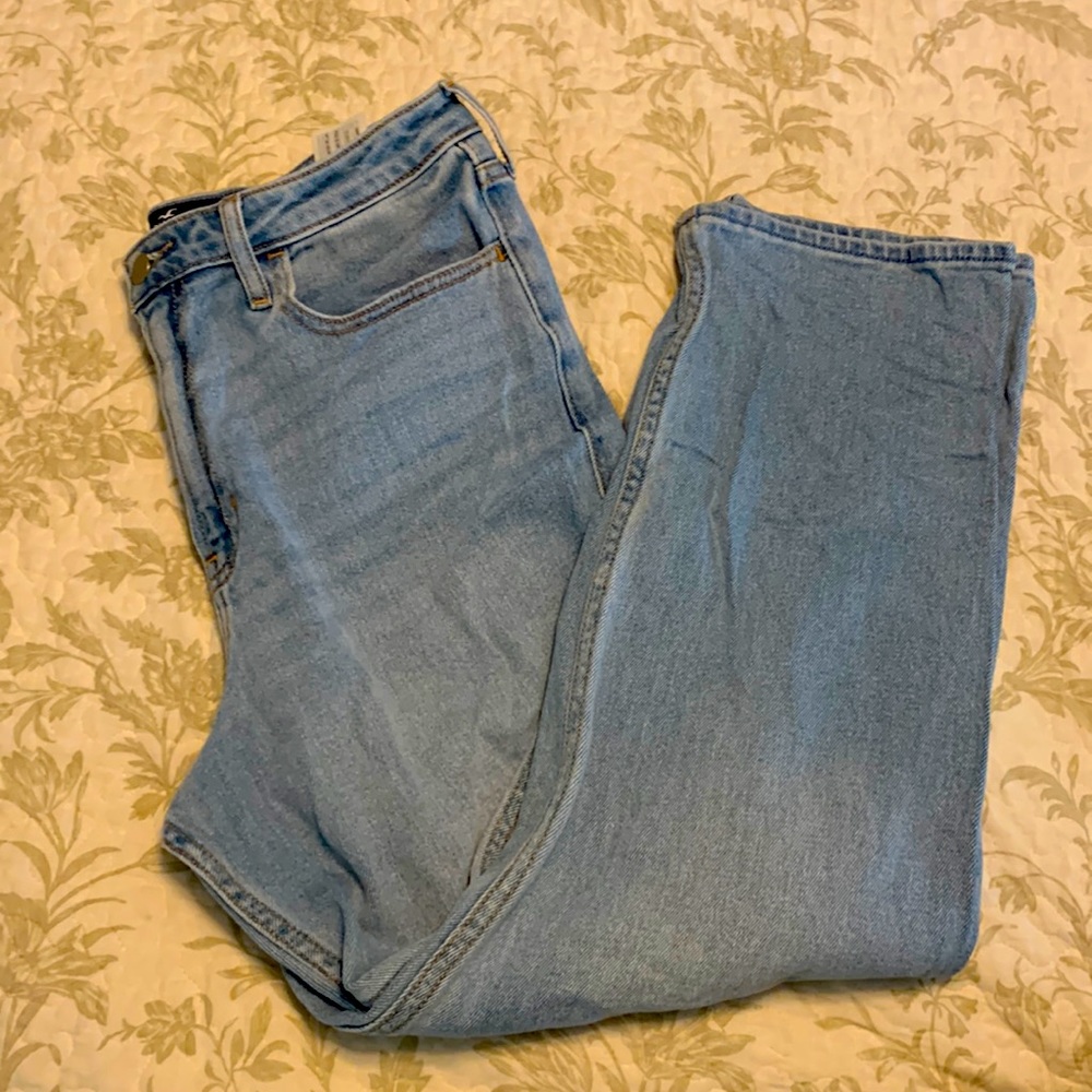 Light Denim Jeans